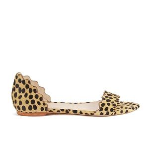 COPY - Loeffler Randall Lina Flats